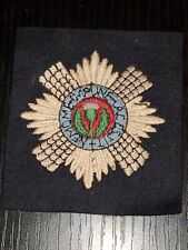 WWII British Army Breast #2 Badge Patch L@@K picture