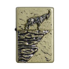 Zippo Lonely Goat Br Lighter picture