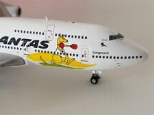 Airline Model Boeing B747-400 Qantas Special Paint 1/400 picture