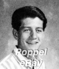 PAUL RYAN High School Yearbook  9 GREAT PICS picture