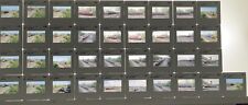 Original 35mm Train Slides X 37 Oxford & Others Free UK Post Dated 2009 (B147) picture