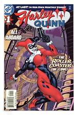 Harley Quinn #1 VF 8.0 2000 picture