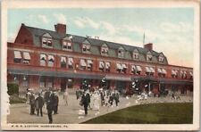 1910s HARRISBURG, Pennsylvania Postcard 