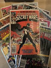 Marvel Super-Heroes Secret Wars #1-#12 Includes #8 (1984) picture