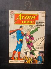 Very Rare 1963 Action Comics #298 (SILVER AGE) picture