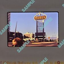 Vintage 35mm Slides - NEVADA Las Vegas 1970 NV Casinos - Lot of 11 picture