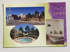 Ramada Limited Santa Rosa New Mexico Postcard Multiview Unposted picture