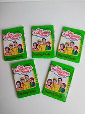5 Vintage 1990 Pacific The Andy Griffith Show Wax 10 Card Packs New Sealed LOT  picture