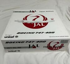 JC WINGS JAL BOEING 747-400 1/200 picture