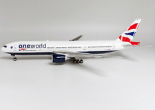  ARD Models 1:200 Boeing 777-200 British Airways G-YMMR 'oneworld' picture