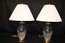 Pair of Vintage Heyward House Glass Vase 24