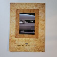 RARE 1994 Ford Mustang dealership color sales brochure Good Condition see photos picture
