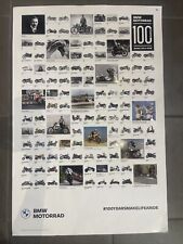 BMW 100 Years Poster picture