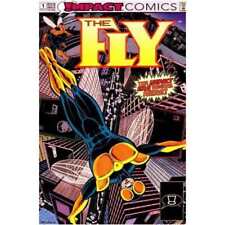 Fly (1991 series) #1 in Near Mint condition. DC comics [i] picture