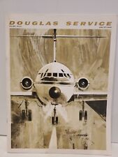 McDonnell Douglas Aircraft Co Douglas Service Repair Guide June 1971  RARE picture