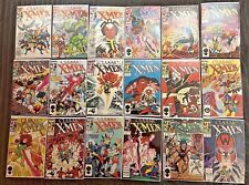 Marvel 1986 Classic X-Men Mixed Lot Pick What U Need Bagged & Board NM picture