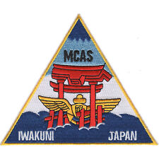 Air Station Iwakuni Japan Patch picture