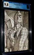 CGC AMAZING SPIDER MAN #50 Ross Sketch Cover 2020 Marvel Comics CGC 9.8 NM/MT picture