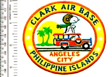 US Air Force USAF Philippines Clark Air Base Angeles City Pampanga Philippines picture