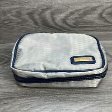 US Air Travel  Toiletry Bag Advertising First Class Flights Partial Items picture