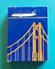 UNITED AIRLINES PLAYING CARDS picture