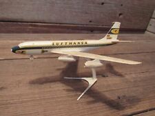 Vintage LUFTHANSA D-ABOF Boeing 707 Airliner - PARTS picture
