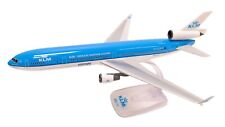 PPC KLM McDonnell Douglas MD-11 PH-KCD Desk Top Display Model 1/200 AV Airplane picture