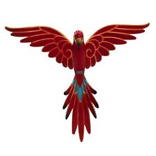 Hallmark Ornament: 2018 Pretty Parrot | QXC5316 | Member Exclusive picture
