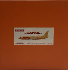 JC Wings DHL  Boeing 737-800(BDSF) Reg: N916SC (RARE) picture