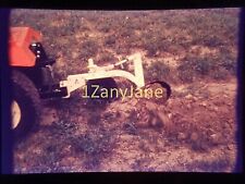 AC0408 35mm Slide of an ALLIS CHALMERS MEDIA FARM ATTACHMENT PLOW  media slide picture