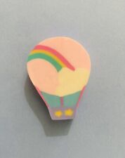 Vintage 1980's Sanrio Hot Air Balloon Eraser RARE picture
