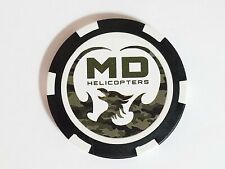 MD Helicopters / MD 968 Combat Explorer / AAAA Nashville (2019) / Military Coin picture