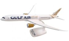 PPC Gulf Air Boeing 787-900 A9C-FC Desk Top Display Jet Model 1/200 AV Airplane picture