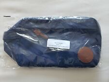 Royal Caribbean Cruise Line RCCL Crown & Anchor Society Toiletry Bag. BRAND NEW picture