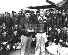 LT. COL. JIMMY DOOLITTLE WITH THE 