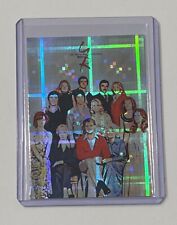 The Young And The Restless Limited Edition Artist Signed Refractor Card 1/1 picture
