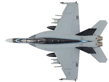 McDonnell Douglas F/-18F Hornet TopGun 50th Scheme NAWDC 1/72 Diecast Model picture