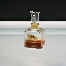 Vintage Raphael Paris Replique Perfume Released in 1944 Parfum 2 FL Oz Bottle picture