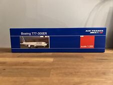 Air France Boeing 777-300ER Airplane 1:200 Art.-No. 2773 Hogan 004 picture