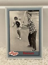1990 Pacific The Andy Griffith Show - Batman #96 picture