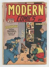 Modern Comics #80 VG- 3.5 1948 picture