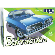 1969 Plymouth Barracuda 1/25 Kit picture