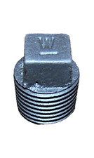 OEM W Stamped Oil Fill and Drain Plug picture