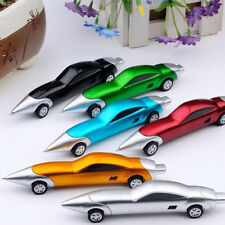 5Pcs/set Funny Novelty Design Racing Car Shaped Ballpoint Pen Office Gifts picture