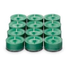 Partylite 1 box EMERALD BUTTERFLY Tealights NEW  picture