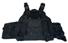 London Bridge Tactical LBT-2564A Tactical Ballistic PFD Vest Black SEAL DEVGRU picture