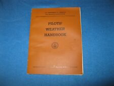 1955 Pilots' Weather Handbook picture