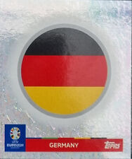 Topps UEFA EURO 2024 Sticker Germany - Single Sticker Selection/Choose FRA- picture