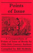 2 books Pocket Guide to Identification of First Editions & Points of Issue  picture