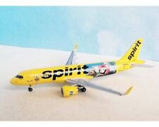 Aeroclassics FYRS320NG Spirit Airlines A320neo N986NK Diecast 1/400 Jet Model picture